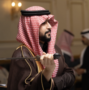 Meshari Alanazi